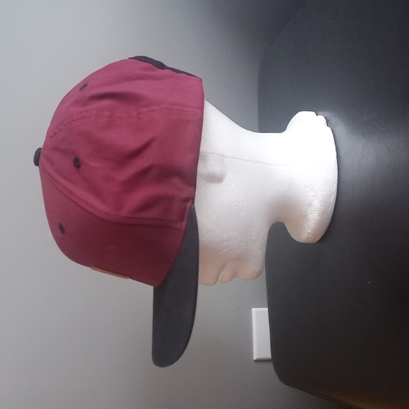 Tentree Cork Emblem Snapback Baseball Cap - Picture 2 of 10